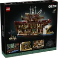 Produktbild: LEGO Baratié, das Schwimmende Restaurant (75640, LEGO One Piece) (75640)