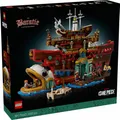 Produktbild: 05702017990170 Bricks One Piece 75640 The Baratie Floating Restaurant LEGO