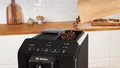 Produktbild: Bosch Kaffeevollautomat Serie 2 TIE20109 OneTouch Schwarz Keramik 1,4l