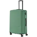 Produktbild: Travelite Bali Reisekoffer L Trolley Koffer 77cm 4 Rad / Rollen TSA Hartschale - Grün