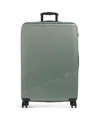 Produktbild: Travelite Bali 4-Rollen Trolley grün 72349-80