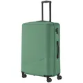 Produktbild: Travelite Trolley BALI 4w L 77cm grün 072349 80