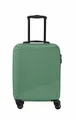 Produktbild: travelite Hartschalen-Trolley Bali, ABS, Doppelrollen, Grün, Blau, Grau