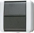 Produktbild: Jung Wippschalter 806 W Installationsschalter 806W Wippschalter