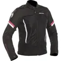 Produktbild: Richa Airbender Damen Motorrad Textiljacke, schwarz-pink, Größe 2XL