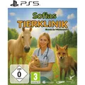 Produktbild: Sofias Tierklinik - Einsatz im Wildtierpark (PlayStation 5) Simulation