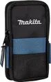 Produktbild: Makita - Tasche Größe XL für Mobiltelefon - Polyester - Schwarz, Blau (bis zu 17,80cm (7