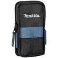 Produktbild: Makita Smartphone Tasche XL (aus Nylon, mit Reisverschluss, Größe 115 x 40 x 200 mm, Schutzhülle für Smartphone)