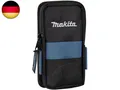 Produktbild: Makita Smartphone Tasche XL (aus Nylon, mit Reisverschluss, Größe 115 x 40 x 2
