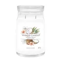 Produktbild: YANKEE CANDLE Große Signature Kerze COCONUT BEACH 567 g Duftkerze