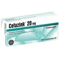 Produktbild: Cefazink 20mg