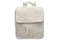 Produktbild: Jollein 057-591-66060 Kinderrucksack Boucle/Schleife ivory (22x24x13 cm)
