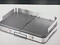 Produktbild: LEBENLANG Elektrogrill 2400W Tischgrill Grillplatte Balkongrill LBL8586