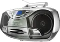 Produktbild: Karcher RR 510 Boombox (FM-Tuner, CD-Player, USB-Anschluss, Kassettenplayer, Radio mit Senderspeicher)