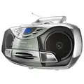 Produktbild: Karcher CD Radio RR 510(N) mit CD Player, UKW Radio, Kassettenspieler, MP3 Player über CD oder USB