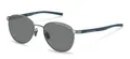 Produktbild: Porsche Design P8945 C grey, blue, black 54/18/145 Unisex Sonnenbrillen
