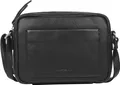 Produktbild: GERRY WEBER Leder Umhängetasche Ascona Shoulderbag SHZ Black schwarz