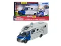 Produktbild: Majorette 213773000 HYMER B-Klasse MasterLine Wohnmobil – Premium Modell, mit Li