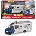 Produktbild: Majorette - HYMER B-Klasse MasterLine Wohnmobil - hochwertiger Camper als Modell