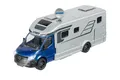 Produktbild: Majorette - HYMER B-Klasse MasterLine Wohnmobil - hochwertiger Camper als Modell