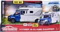 Produktbild: Pojazd Majorette G.S.Hymer B-Class Kamper 19 cm Majorette