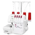 Produktbild: Brother M343D Overlock - Overlock - 4 Stiche