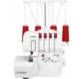 Produktbild: Brother Overlock-Nähmaschine M343D Overlock - Nähmaschine - weiss