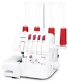 Produktbild: Brother Overlock-Nähmaschine M343DVP1 LED-Licht