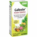 Produktbild: GALLEXIER Kräuter-Tabletten Salus 84 St PZN08815049