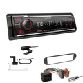 Produktbild: Kenwood DAB+ Media Receiver Autoradio Bluetooth für Fiat Barchetta 1995-2005