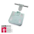 Produktbild: OMRON BF511 Personenwaage: Körperfettwaage mit Körperfett und Muskelmasse - 8-Sensoren mit Hand zu Fuß Messung, bis 150 kg, für Erwachsene und Kinder ab 6 Jahren.