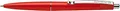 Produktbild: Schneider,132902,Schreibgeräte AA8Kugelschreiber Office,Druckmechanik, M, rot,Farbe des Schaftes: rot