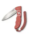 Produktbild: VICTORINOX EVOKE Alox Limited Edition 2025 Taschenmesser Stone red 0.9415.L25