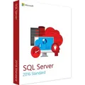Produktbild: Microsoft SQL Server 2016 Standard