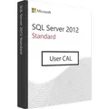 Produktbild: Microsoft SQL Server 2012 User CAL