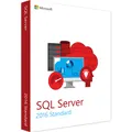 Produktbild: Microsoft Corporation Microsoft SQL Server 2016 Standard - 2 Core 228-10817
