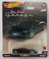 Produktbild: HOT WHEELS PREMIUM CAR CULTURE JAY LENO`S GARAGE MCLAREN F1 2/5 HCK08
