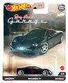 Produktbild: Hot Wheels McLaren F1 2/5 Jay Leno Garage 2022 1:64 Modellauto Kinder Spielzeug