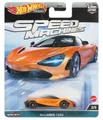 Produktbild: 2023 Hot Wheels McLaren 720S Speed ​​Machines