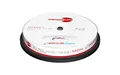 Produktbild: PRIMEON BD-R DL 50GB/2-8x Cakebox (10 Disc), photo-on-disc ultragloss Surface, Water resistant Inkjet Fullsize Printable