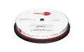 Produktbild: 1x10 PRIMEON BD-R DL Discs 50GB 2-8x Printable Cakebox 2761317 NEU 008-378