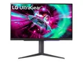 Produktbild: LG UltraGear 27GR93U-B - LCD-Monitor - Gaming - 68.5 cm (27