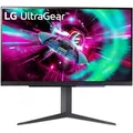 Produktbild: LG 27GR93U-B Gaming Monitor - 4K-UHD Panel, 144 Hz, 1ms NVIDIA® GSYNC® Compatible, AMD FreeSyncTM Premium