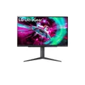 Produktbild: LG 27GR93U-B Gaming Monitor - 4K-UHD Panel, 144 Hz, 1ms NVIDIA GSYNC Compatible, AMD FreeSync Premium