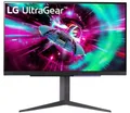 Produktbild: LG LG 27GR93U-B.AEU Gaming-LED-Monitor (3840 x 2160, 1 ms Reaktionszeit, 144 Hz, IPS Panel)