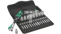 Produktbild: Zyklop Speed 1/4 Ratsche im metrischen Satz, 28 Teile WERA 05004016001 