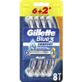 Produktbild: Gillette Blue 3 Comfort (34684944)
