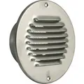 Produktbild: Marley Gitter mit Rohranschluss System 100 Edelstahl