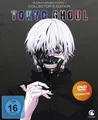 Produktbild: Crunchyroll DVD Tokyo Ghoul Staffel 1 (Gesamtausgabe) (Limited Edition mit Sammelbox)