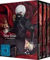 Produktbild: Tokyo Ghoul - Complete Series - 10th Anniversary Box Set - DVD - NEU